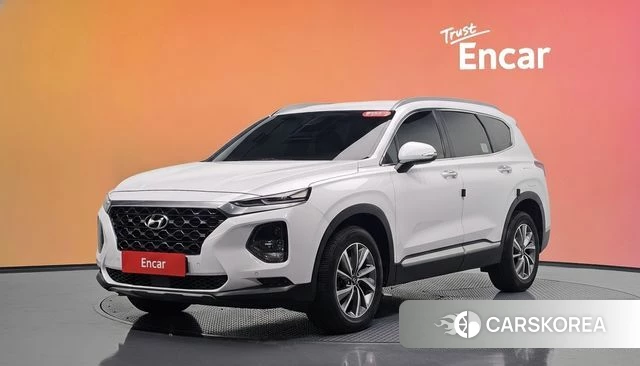 Hyundai Santa Fe TM id 4865146 из Кореи 11