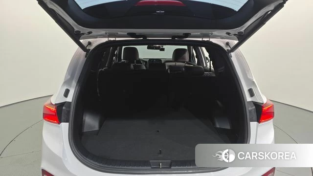 Hyundai Santa Fe TM id 4900326 из Кореи 11