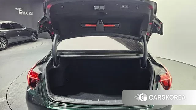 Kia K8 id 3620831 из Кореи 11