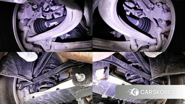 Audi A4 (B9) id 4506857 из Кореи 11