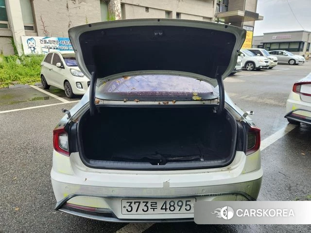 Hyundai Sonata (DN8) id 4647114 из Кореи 11
