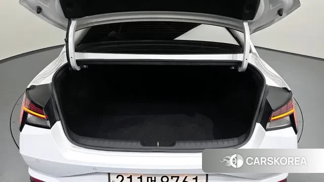 Hyundai Avante (CN7) id 3258601 из Кореи 11