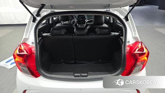 Chevrolet (GM Daewoo) The New Spark id 4416219 из Кореи 11