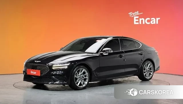 Genesis The New G70 id 3606251 из Кореи 11