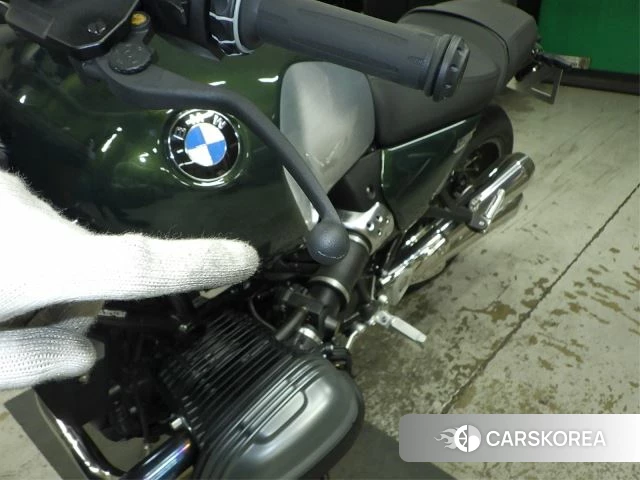 Проданный BMW R12 NineT id 4191169 из Японии, фото 11