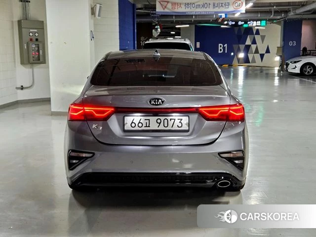 Kia Come New K3 id 4699021 из Кореи 11