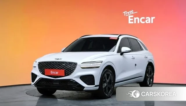 Genesis GV70 id 3721282 из Кореи 11