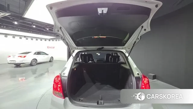 Chevrolet (GM Daewoo) The New Trax id 3692229 из Кореи 11