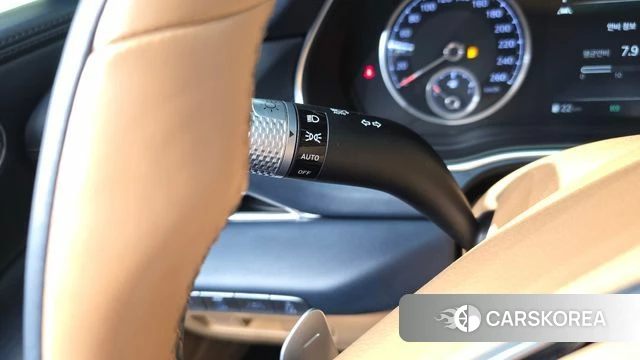 Genesis GV80 id 4476483 из Кореи 11