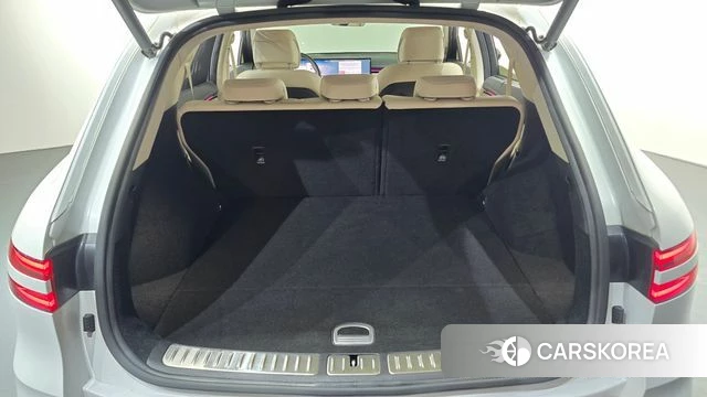 Genesis GV70 id 3952835 из Кореи 11