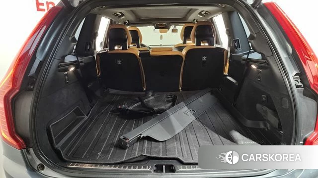 Volvo XC90 second Generation id 4727658 из Кореи 11