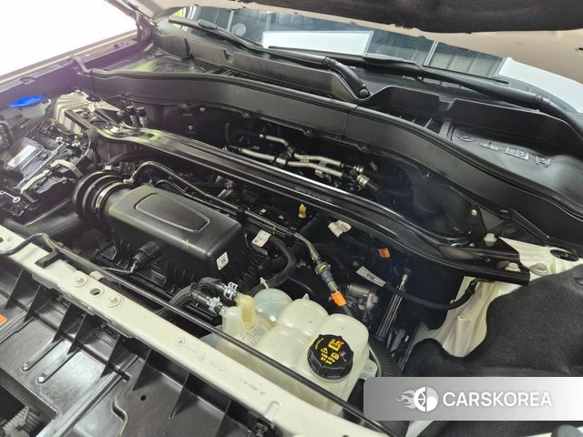 Ford Explorer 6th Generation id 4196103 из Кореи 11