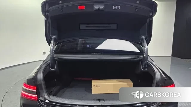 Genesis G80 (RG3) id 3477266 из Кореи 11