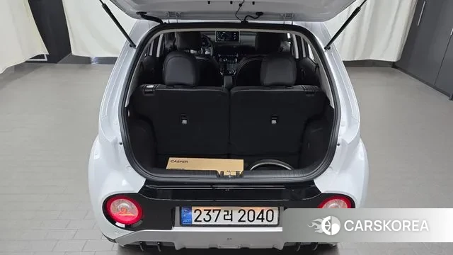 Hyundai The New Casper id 3565513 из Кореи 11