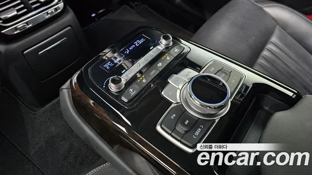 Genesis G90 id 2850406 из Кореи 11