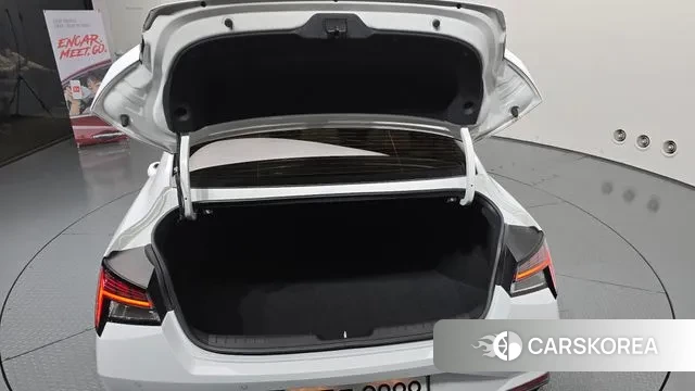 Hyundai Avante (CN7) id 3463025 из Кореи 11