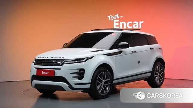 Land Rover Range Rover Evoque 2nd Generation id 3131604 из Кореи 11