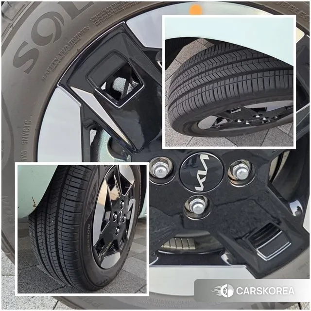 Kia The New Kia Ray EV id 3420463 из Кореи 11