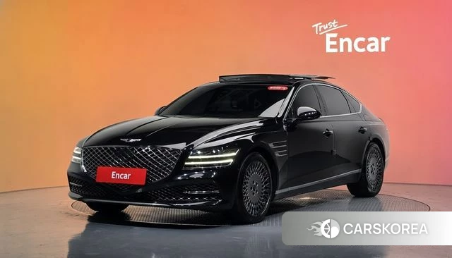 Genesis G80 (RG3) id 4506704 из Кореи 11