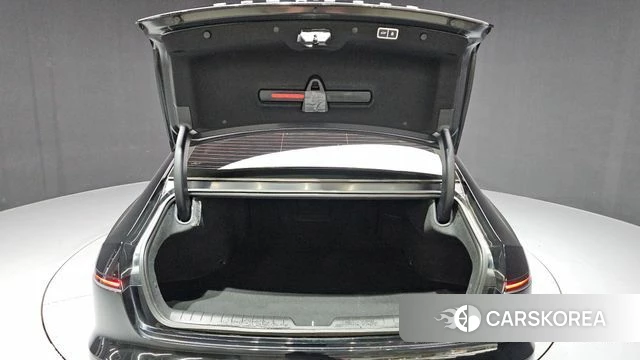 Hyundai Grandeur Hybrid (GN7) id 3883720 из Кореи 11