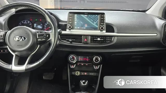 Kia All New Morning (JA) id 3772496 из Кореи 11