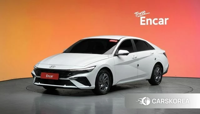 Hyundai The New Avante Hybrid (CN7) id 3939893 из Кореи 11