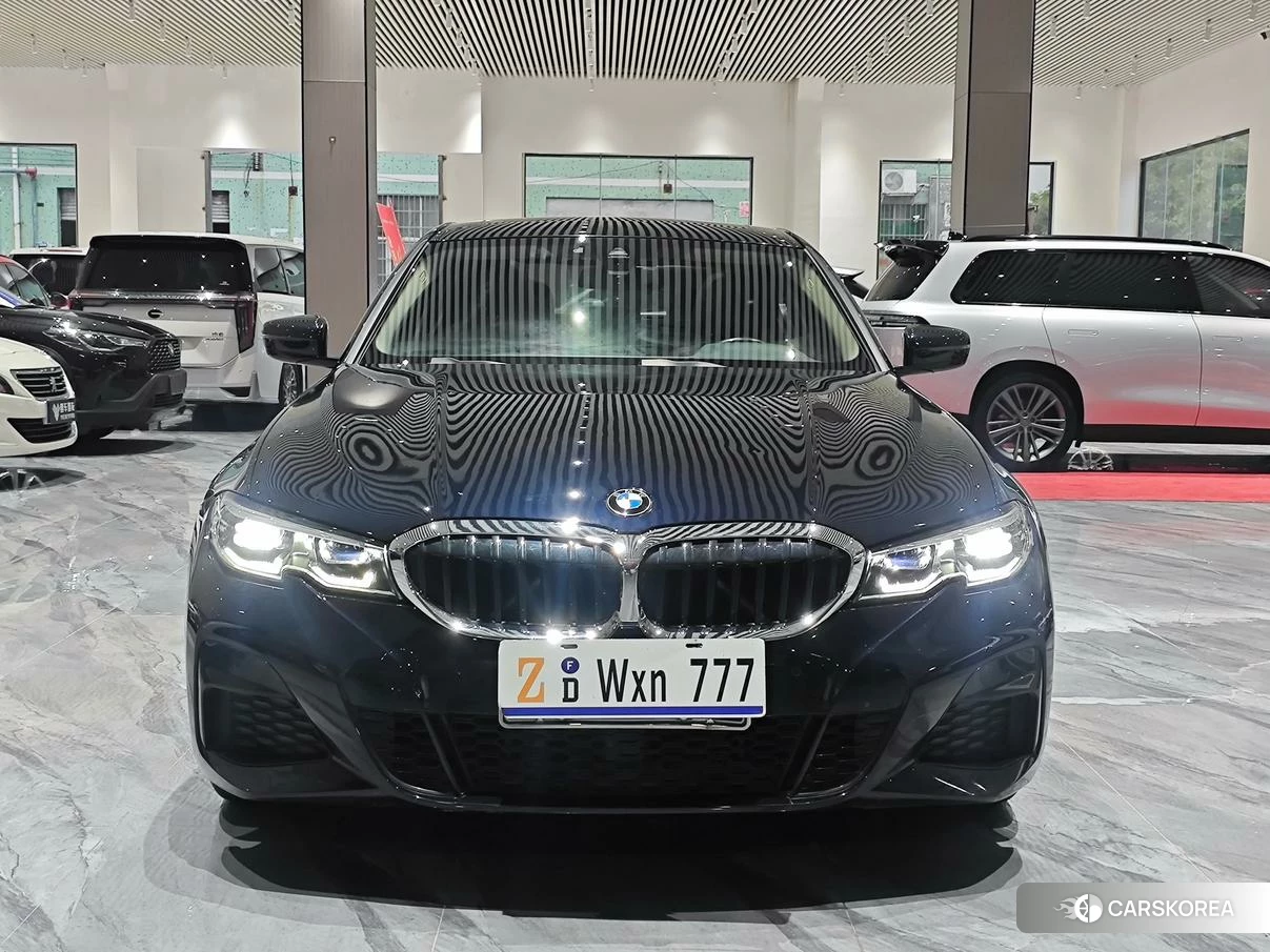 BMW 3 series id 4455478 из Китая 11