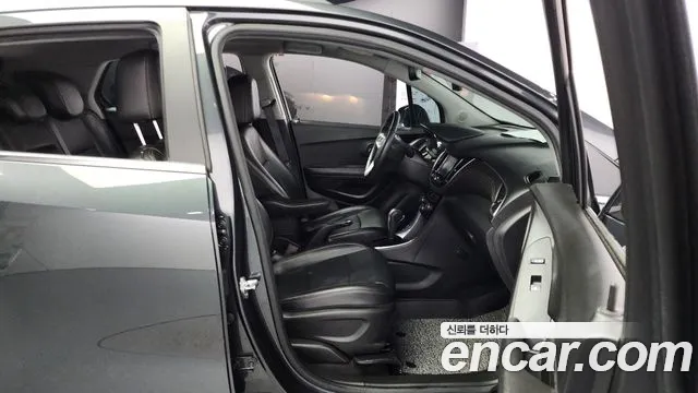 Chevrolet (GM Daewoo) The New Trax id 2764456 из Кореи 11