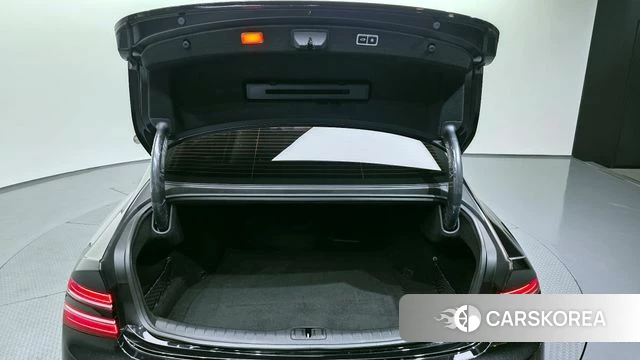 Genesis G80 (RG3) id 4400618 из Кореи 11