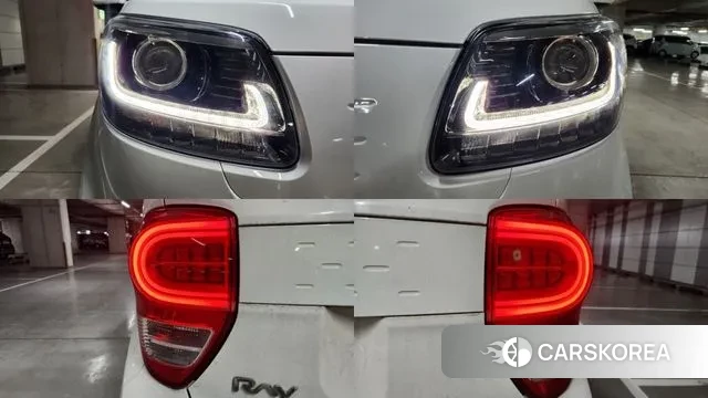 Kia The New Ray id 3480245 из Кореи 11