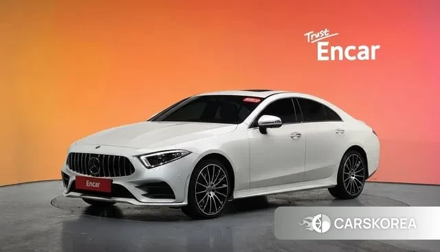 Mercedes-Benz CLS-Class C257 id 3504414 из Кореи 11