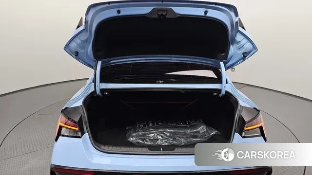 Hyundai The New Avante (CN7) id 3332837 из Кореи 11