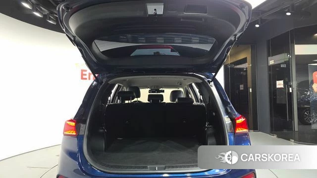 Hyundai Santa Fe TM id 4490814 из Кореи 11