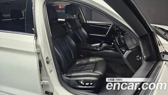 BMW 5 Series (G30) id 2699605 из Кореи 11