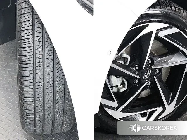 Hyundai Sonata D Edge (DN8) id 3575948 из Кореи 11