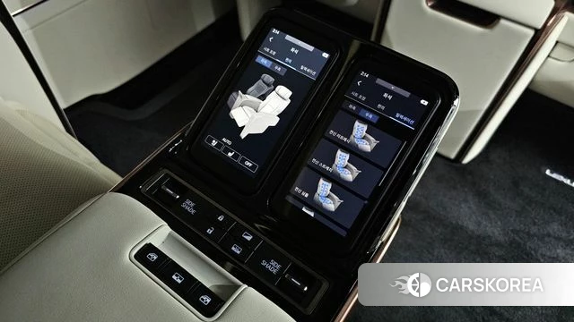 Lexus LM Second Generation id 3890962 из Кореи 11