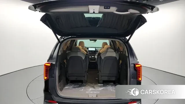 Kia The New Carnival 4th Generation id 3321770 из Кореи 11