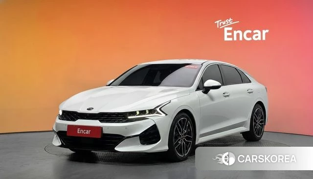 Kia K5 3rd generation id 4476438 из Кореи 11