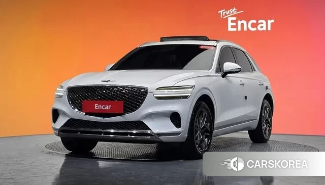 Genesis GV70 id 3566966 из Кореи 11