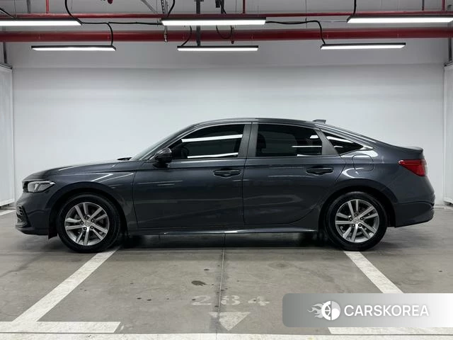 Honda Civic id 4221819 из Китая 11
