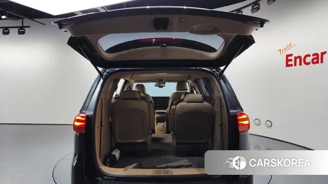 Kia The New Carnival id 3368236 из Кореи 11