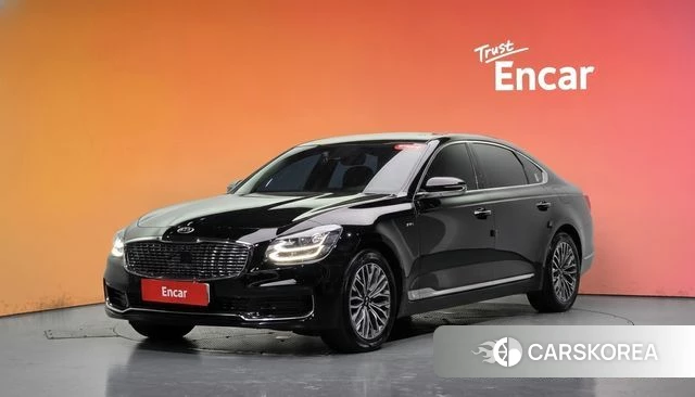 Kia More K9 id 4943546 из Кореи 11