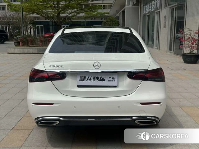 Mercedes-Benz E-class id 4263698 из Китая 11