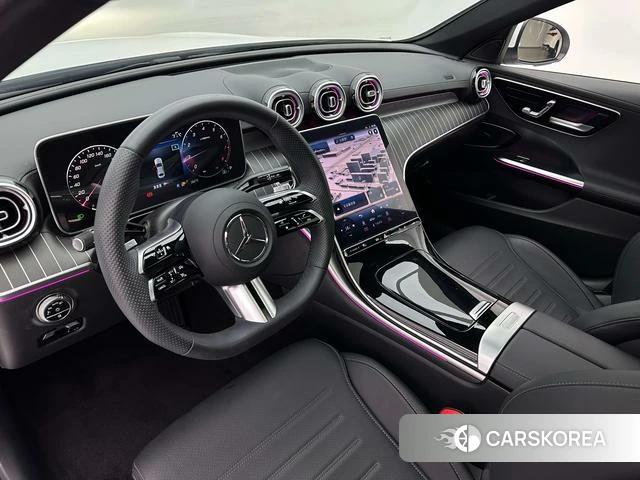 Mercedes-Benz Class C id 3957773 из Китая 11