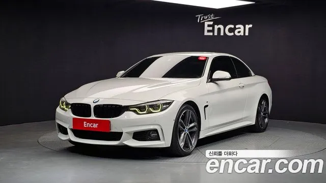 BMW 4 Series (F32) id 2696623 из Кореи 11