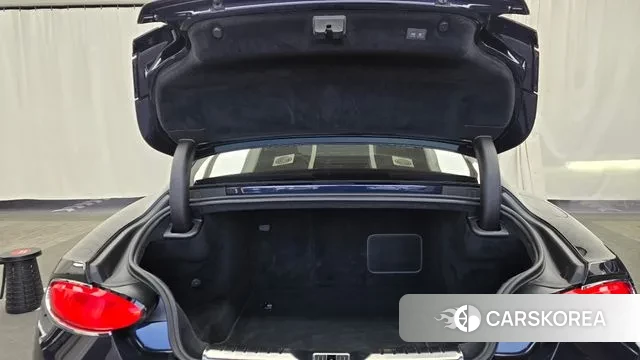 Bentley Continental GT 3rd Generation id 3624863 из Кореи 11