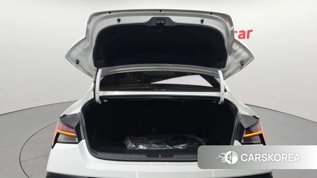 Hyundai The New Avante (CN7) id 4315635 из Кореи 11