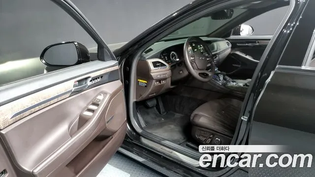 Genesis G90 id 2631997 из Кореи 11