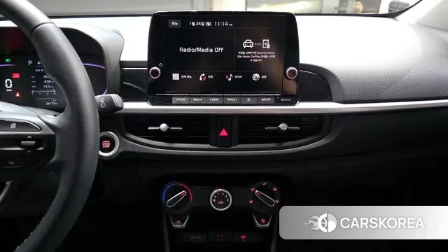 Kia The New Morning (JA) id 3619958 из Кореи 11