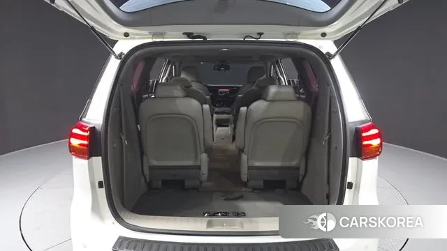 Kia The New Carnival id 3742855 из Кореи 11